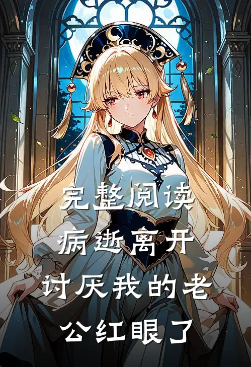 完整阅读病逝离开，讨厌我的老公红眼了