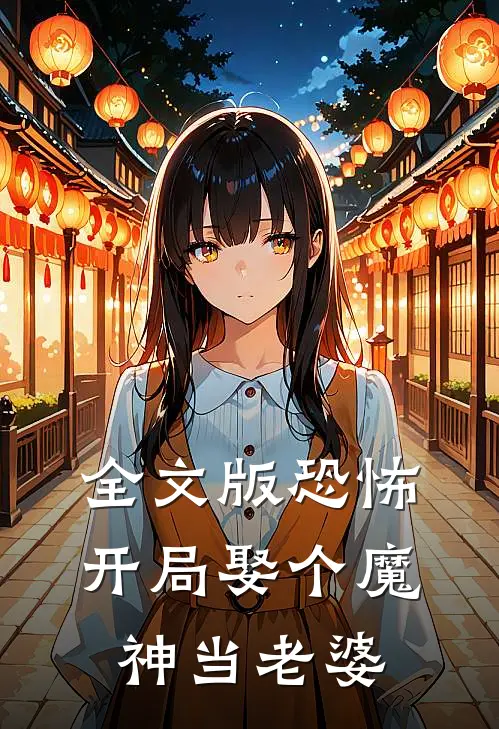 全文版恐怖：开局娶个魔神当老婆
