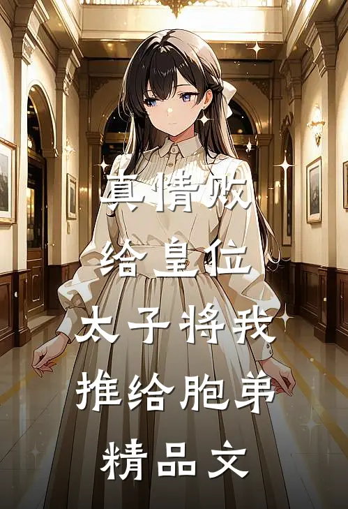 真情败给皇位，太子将我推给胞弟精品文
