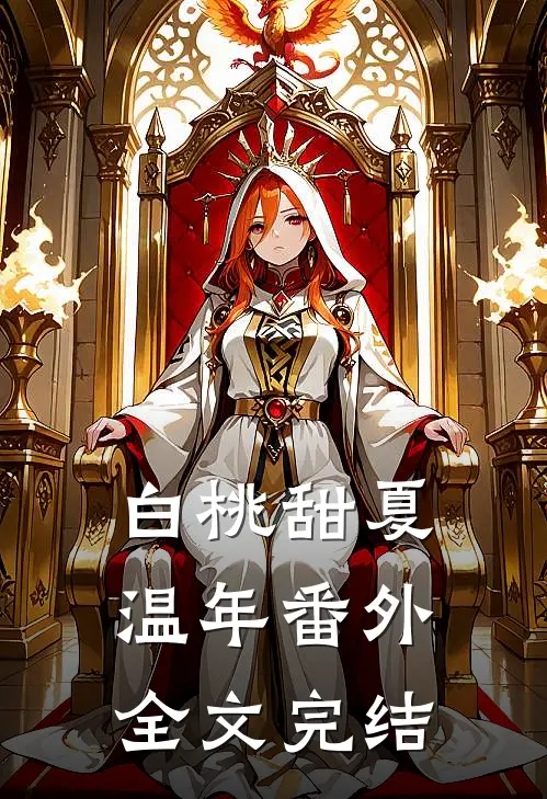 白桃甜夏温年番外全文完结