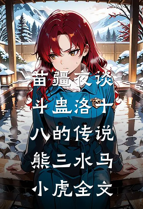 苗疆夜谈：斗蛊-洛十八的传说熊三水马小虎全文