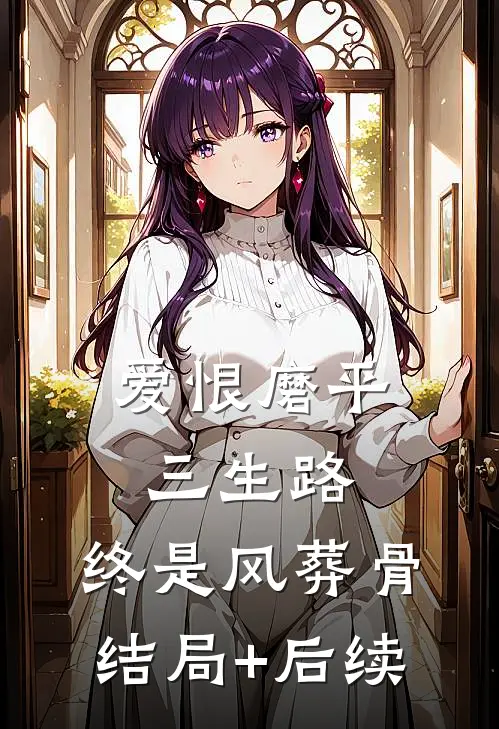 爱恨磨平三生路，终是风葬骨结局+后续