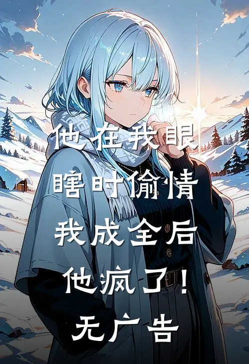 他在我眼瞎时偷情，我成全后他疯了！无广告