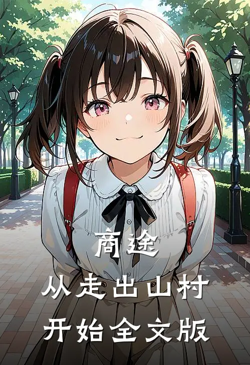 商途：从走出山村开始全文版