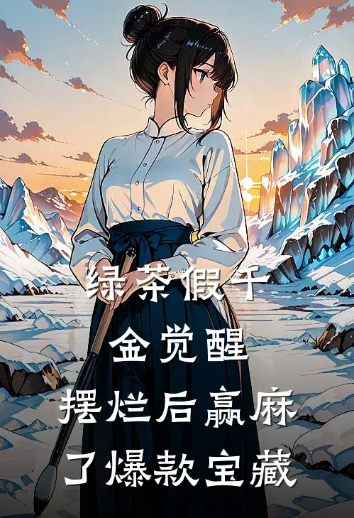 绿茶假千金觉醒，摆烂后赢麻了爆款宝藏