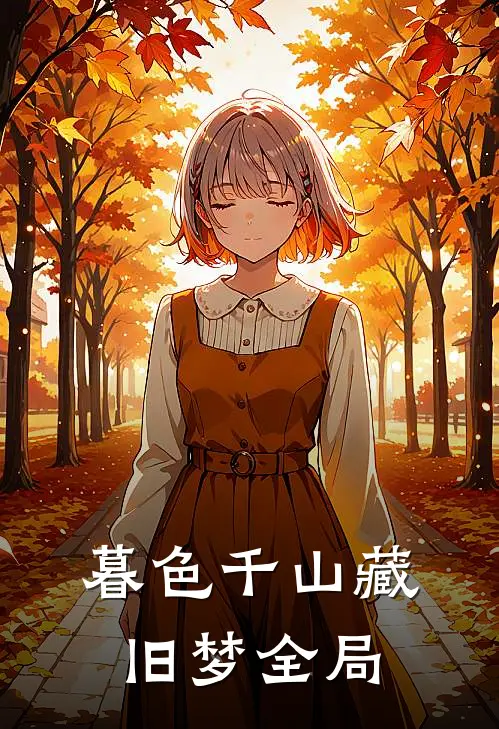 暮色千山藏旧梦全局