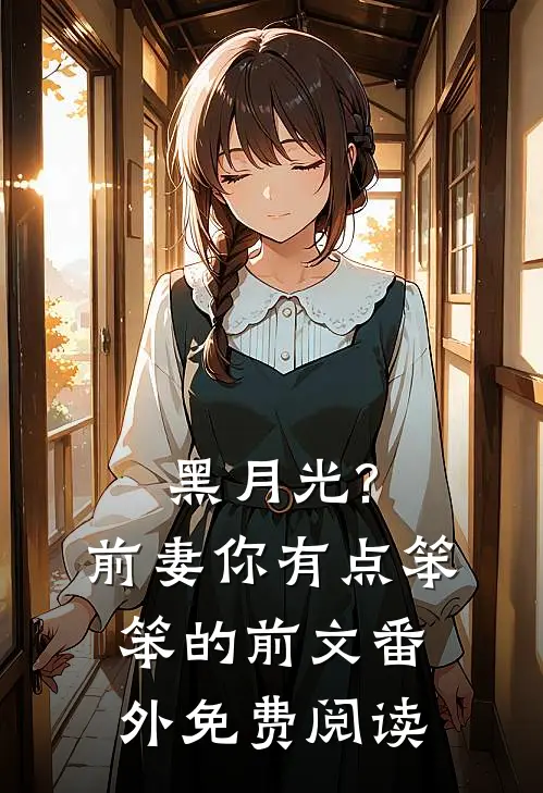 黑月光?前妻你有点笨笨的前文番外免费阅读