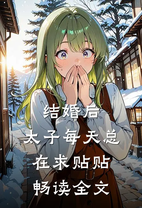 结婚后，太子每天总在求贴贴畅读全文