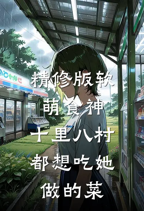 精修版软萌食神：十里八村都想吃她做的菜