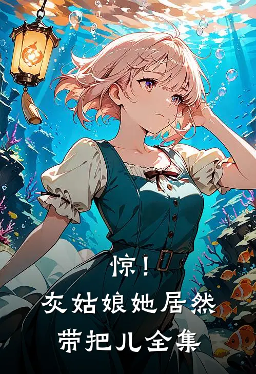 惊！灰姑娘“她”居然带把儿全集