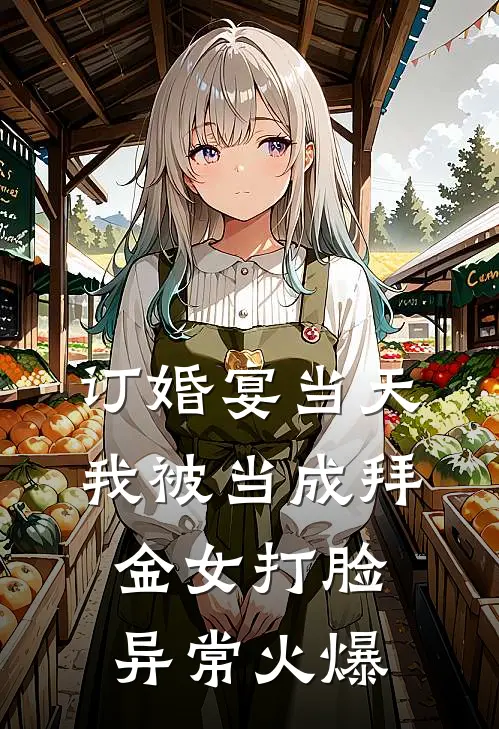 订婚宴当天我被当成拜金女打脸异常火爆