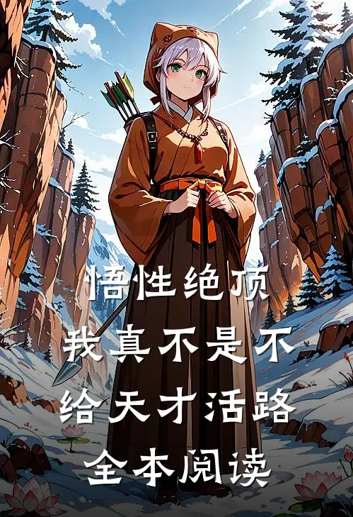 悟性绝顶：我真不是不给天才活路全本阅读