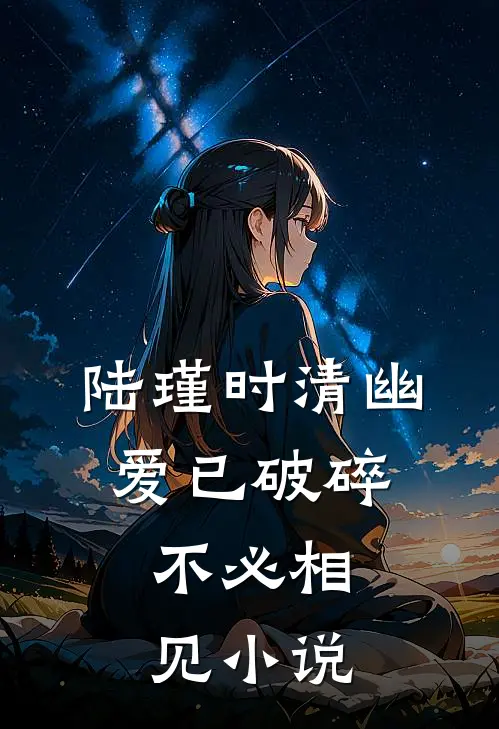 陆瑾时清幽爱已破碎，不必相见小说