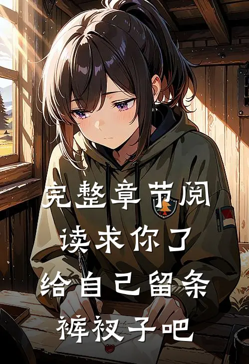 完整章节阅读求你了，给自己留条裤衩子吧 