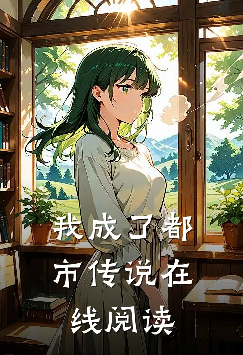 我成了都市传说在线阅读