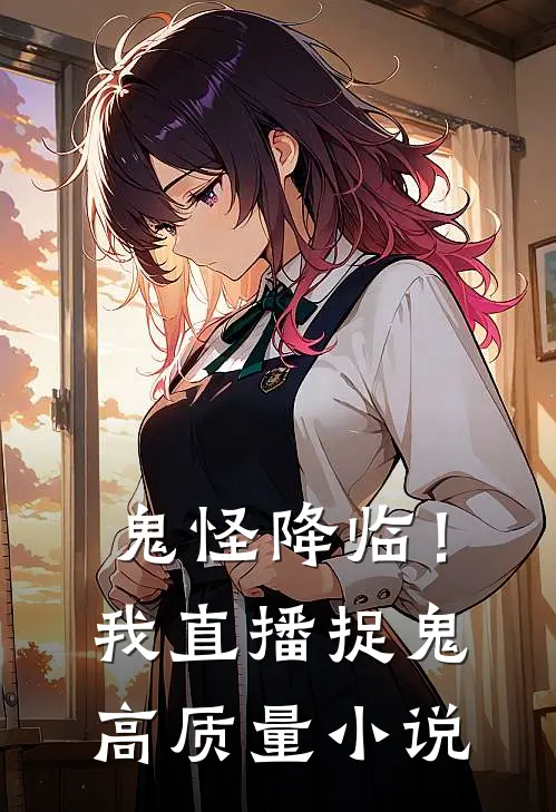 鬼怪降临！我直播捉鬼高质量小说