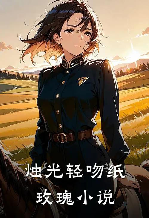 烛光轻吻纸玫瑰小说