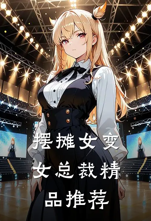 摆摊女变女总裁精品推荐