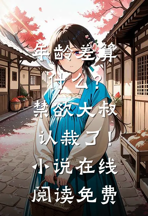 年龄差算什么？禁欲大叔认栽了！小说在线阅读免费
