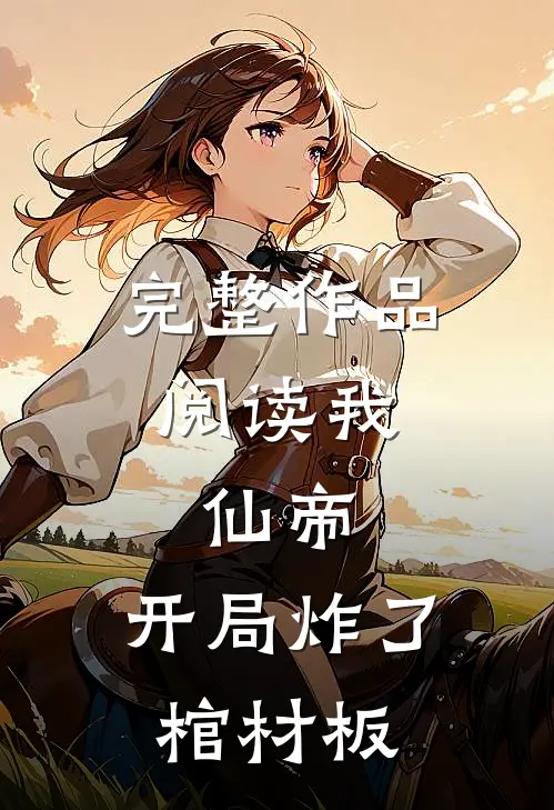 完整作品阅读我，仙帝，开局炸了棺材板