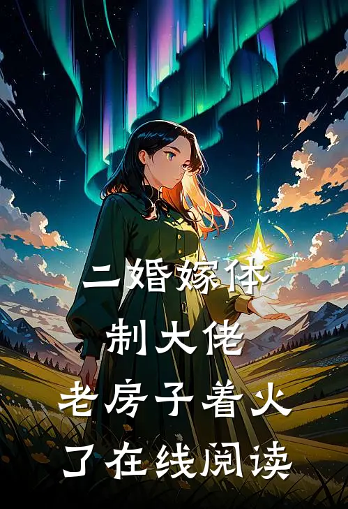 二婚嫁体制大佬，老房子着火了在线阅读