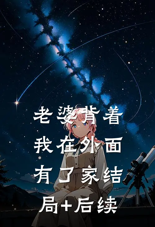 老婆背着我在外面有了家结局+后续