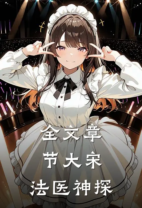 全文章节大宋：法医神探