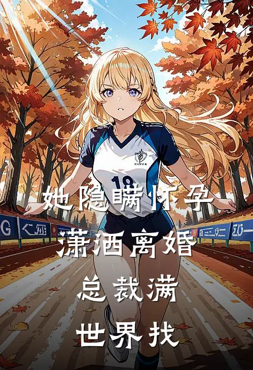 她隐瞒怀孕潇洒离婚，总裁满世界找