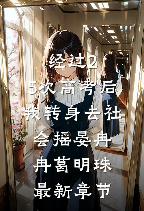 经过2.5次高考后，我转身去社会摇晏冉冉葛明珠最新章节