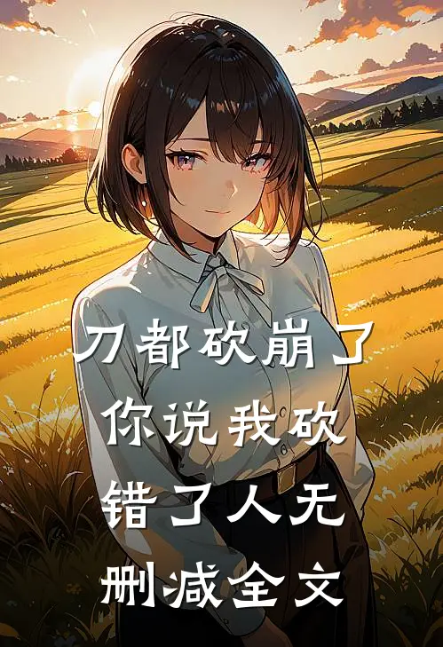 刀都砍崩了，你说我砍错了人无删减全文
