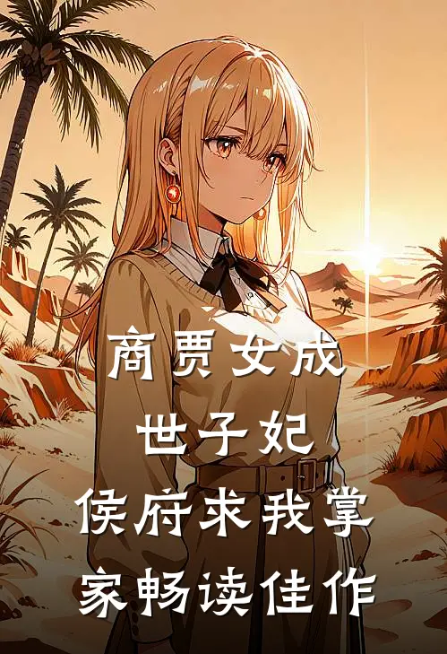 商贾女成世子妃，侯府求我掌家畅读佳作