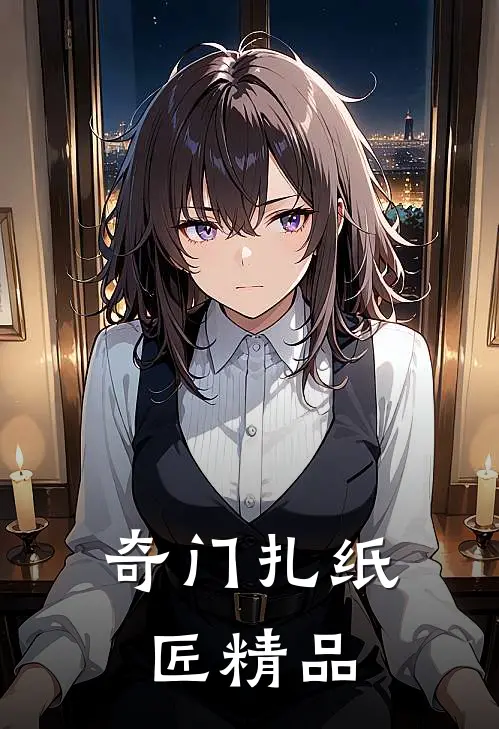 奇门扎纸匠精品
