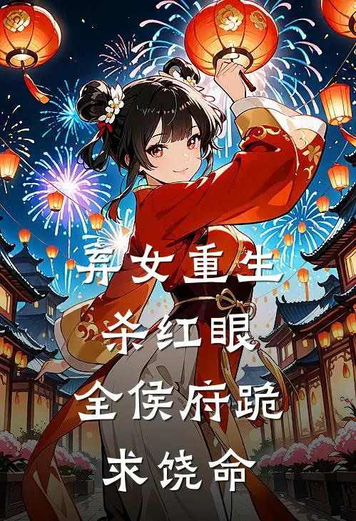 弃女重生杀红眼，全侯府跪求饶命