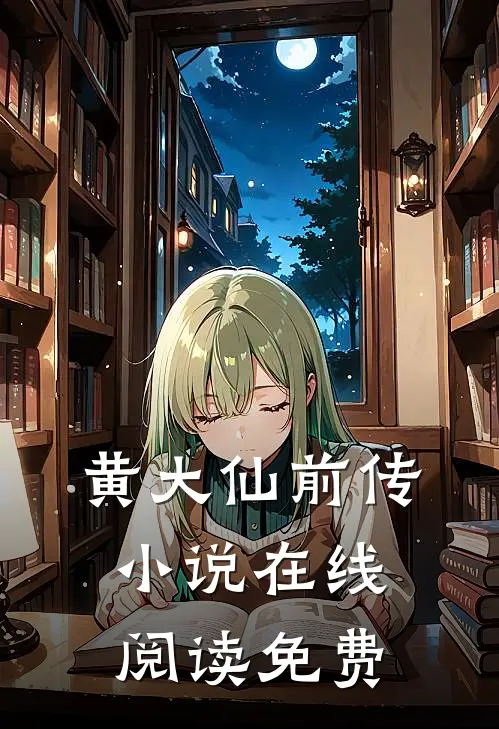 黄大仙前传小说在线阅读免费