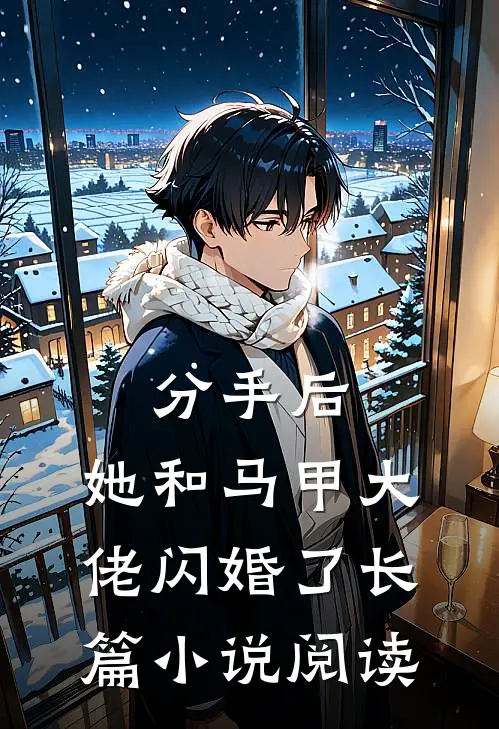 分手后，她和马甲大佬闪婚了长篇小说阅读