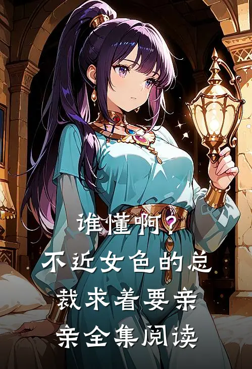 谁懂啊？不近女色的总裁求着要亲亲全集阅读