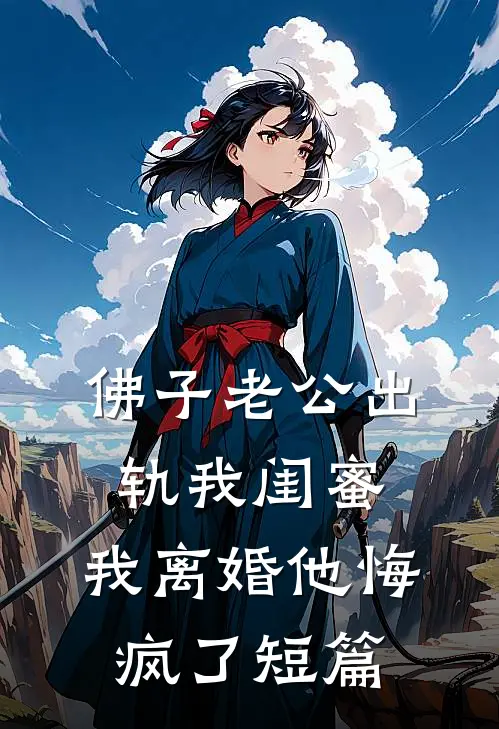 佛子老公出轨我闺蜜，我离婚他悔疯了短篇
