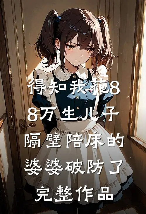 得知我花88万生儿子，隔壁陪床的婆婆破防了完整作品