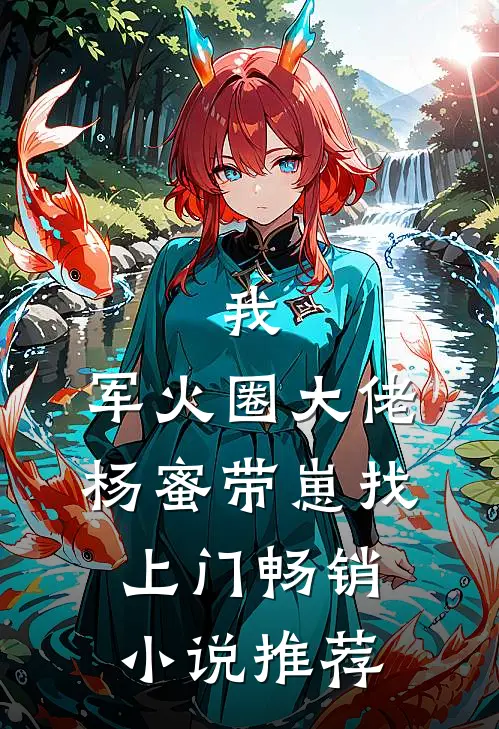 我，军火圈大佬，杨蜜带崽找上门畅销小说推荐