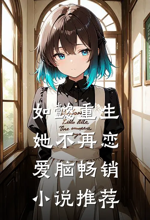 如懿重生，她不再恋爱脑畅销小说推荐