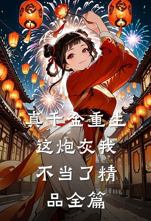 真千金重生：这炮灰我不当了精品全篇