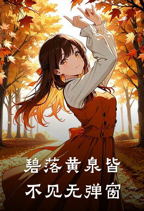碧落黄泉皆不见无弹窗