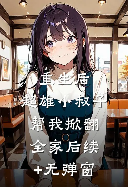 重生后，超雄小叔子帮我掀翻全家后续+无弹窗