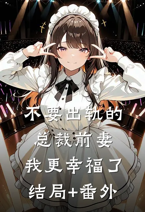 不要出轨的总裁前妻，我更幸福了结局+番外