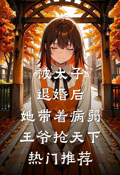 被太子退婚后，她带着病弱王爷抢天下热门推荐