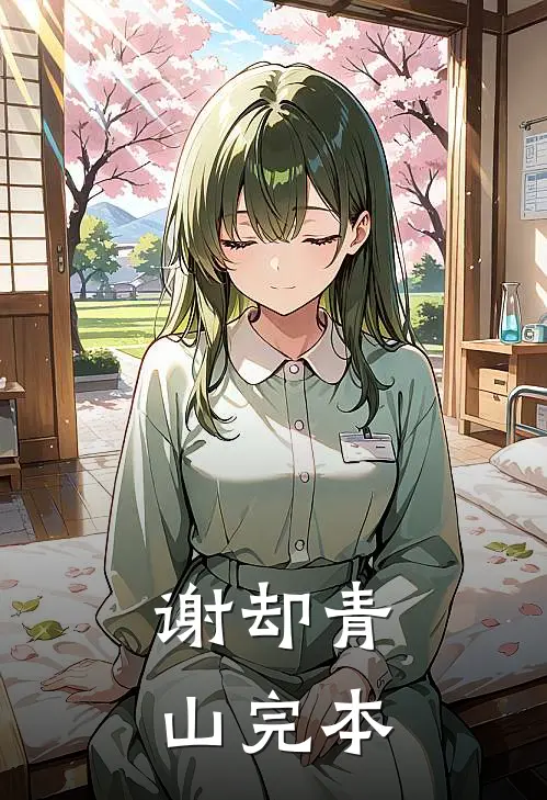 谢却青山完本
