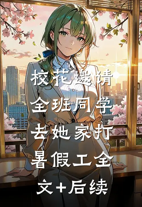 校花邀请全班同学，去她家打暑假工全文+后续