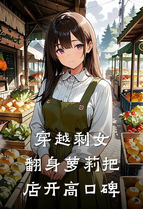 穿越剩女：翻身萝莉把店开高口碑