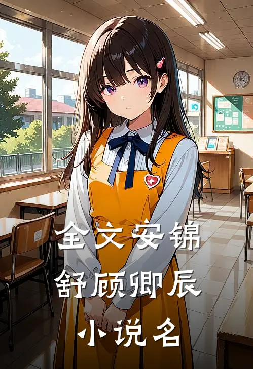 全文安锦舒顾卿辰小说名