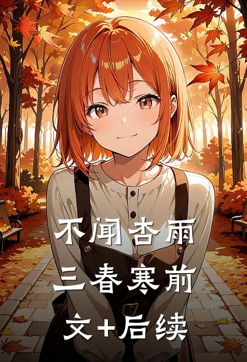 不闻杏雨三春寒前文+后续
